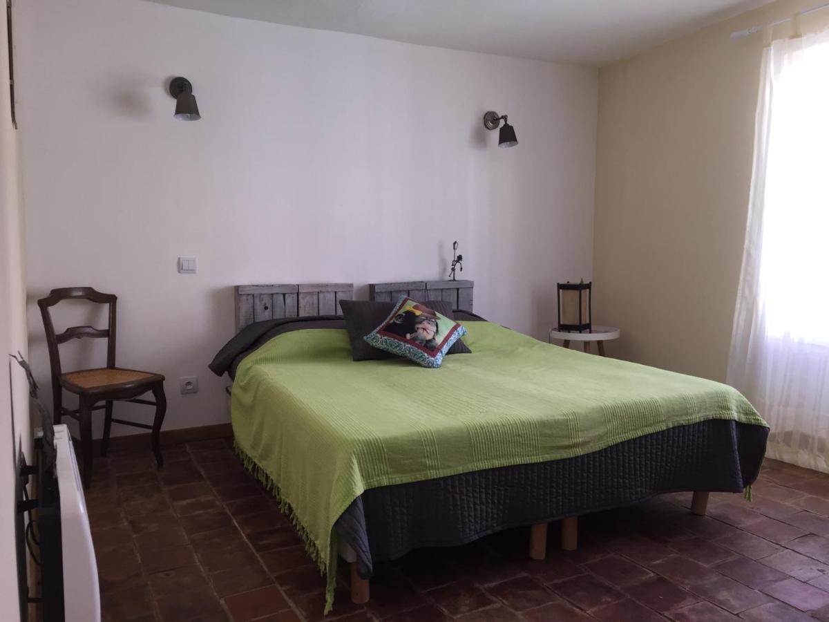 Le Cocovert Du Verdon Riez Bagian luar foto